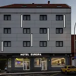 酒店 欧罗巴酒店 阿尔泰修市