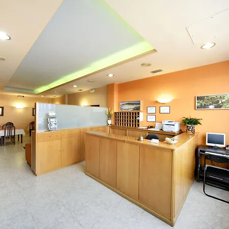Hotell Europa Arteixo