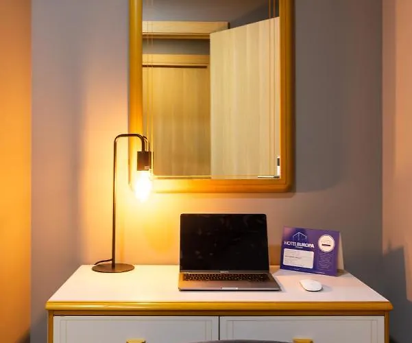 Hotell Europa Arteixo