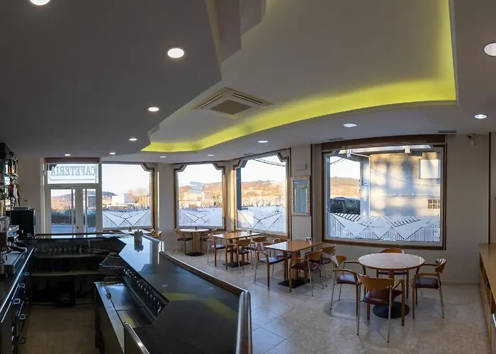 Europa Hotell Arteixo