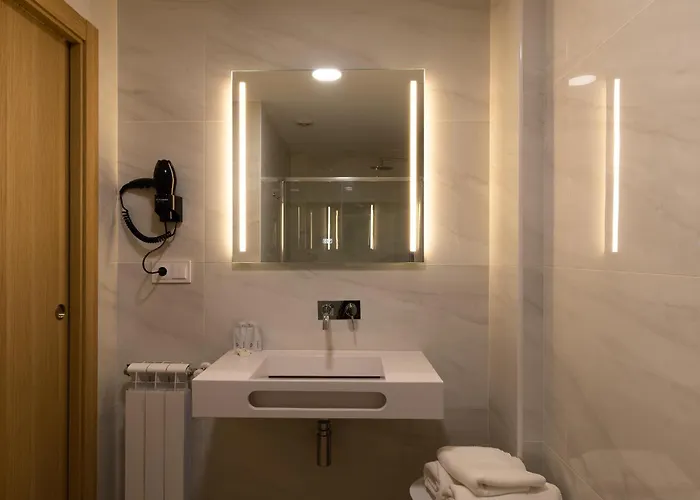 Europa Hotell Arteixo