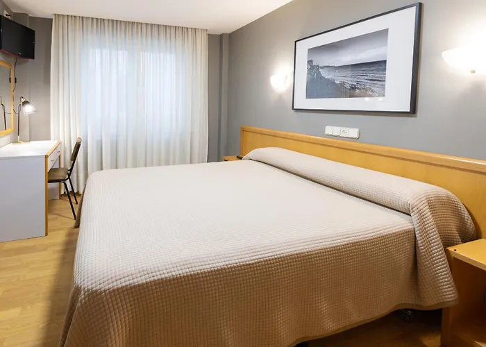 Europa Hotell Arteixo