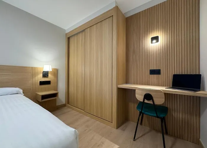 Hotell Europa Arteixo