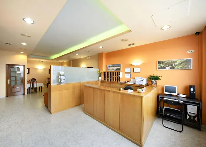 Hotell Europa Arteixo