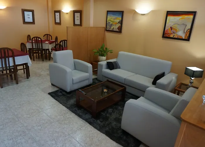 Hotell Europa