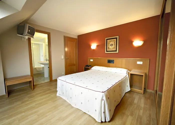 Hotell Europa Arteixo