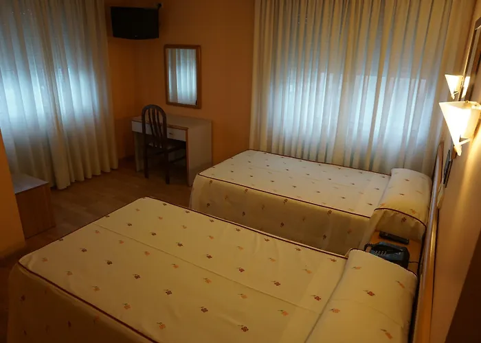 Hotell Europa