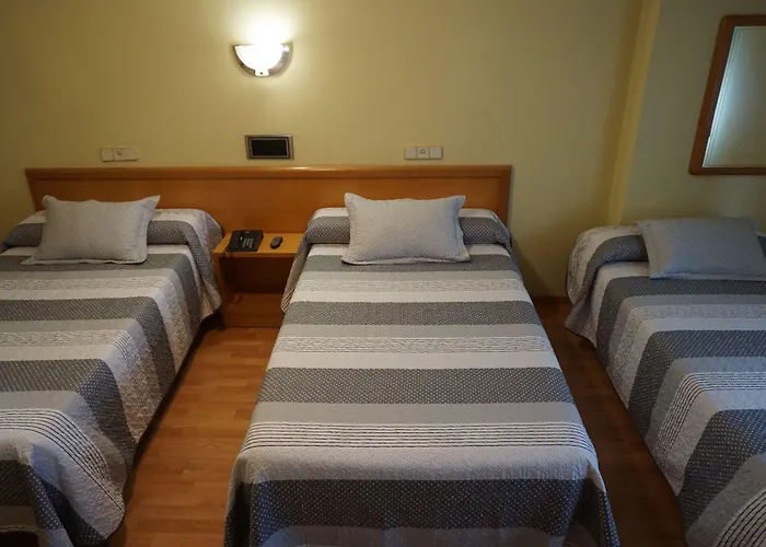 Europa Hotell Arteixo