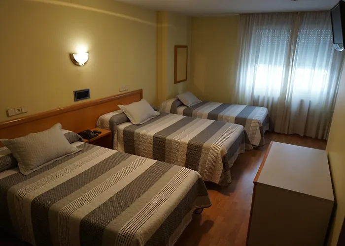 Hotell Europa