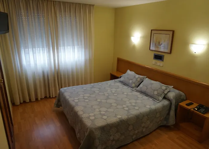Hotell Europa Arteixo