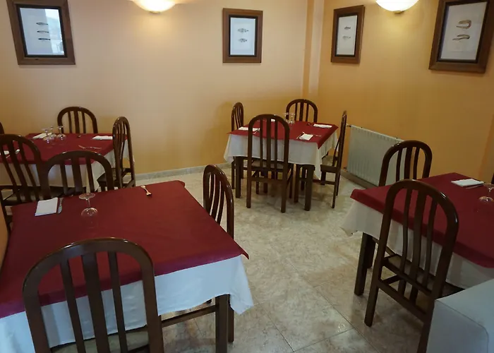 Europa Hotell Arteixo