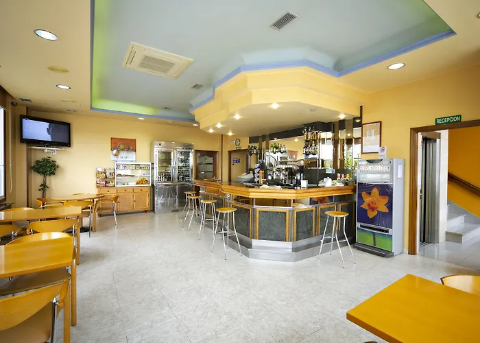Europa Hotell Arteixo