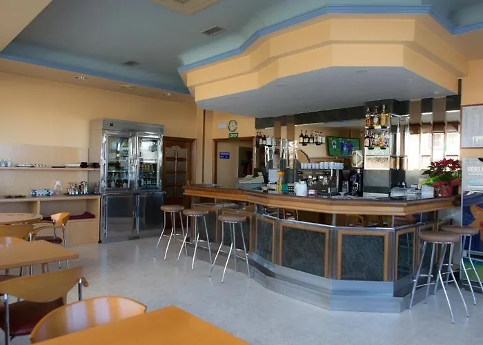 Hotell Europa Arteixo
