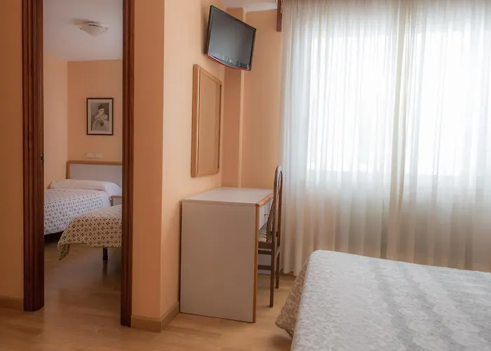 Hotell Europa Arteixo