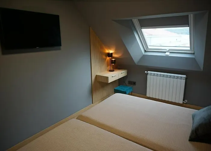 Hotell Europa Arteixo