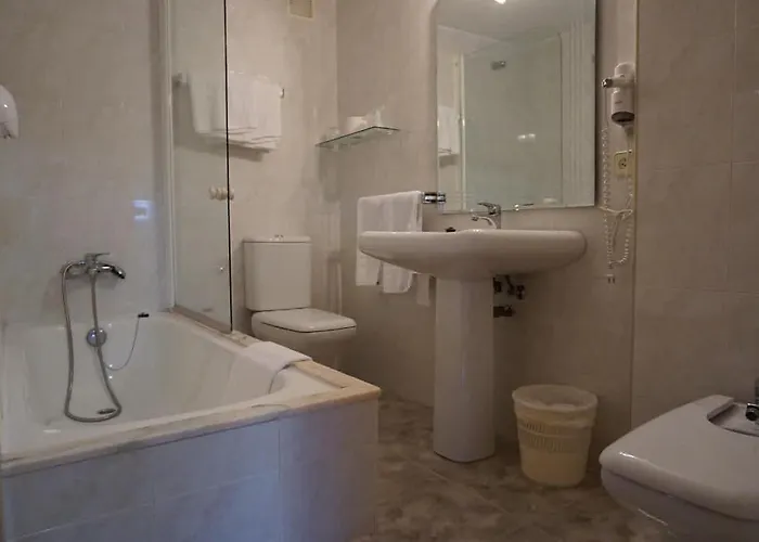 Hotell Europa Arteixo