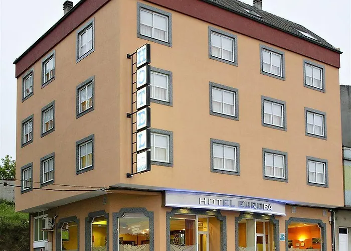 Hotell Europa