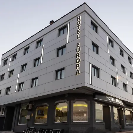 Europa Hotel 2*