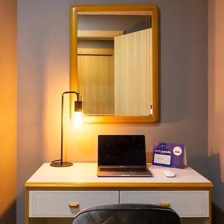 Szálloda Europa Arteixo