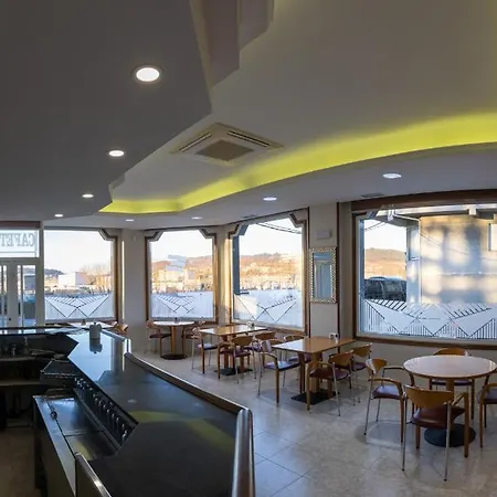 Europa Szálloda Arteixo