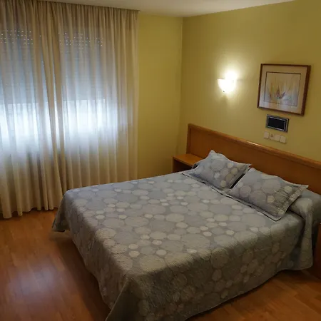 Szálloda Europa Arteixo