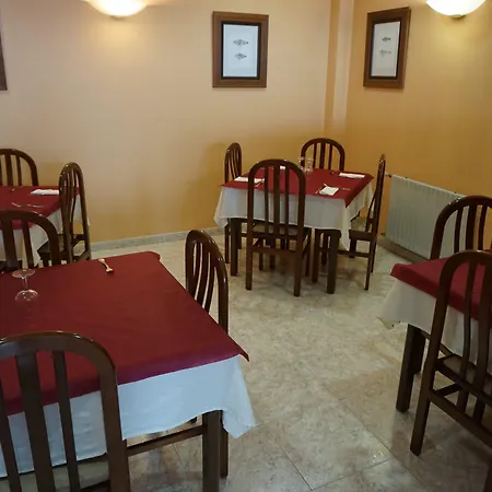 Europa Szálloda Arteixo