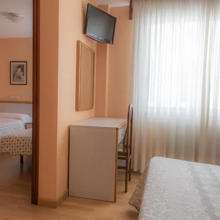 Szálloda Europa Arteixo