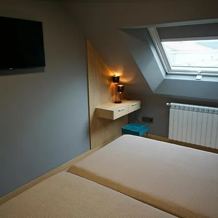 Szálloda Europa Arteixo